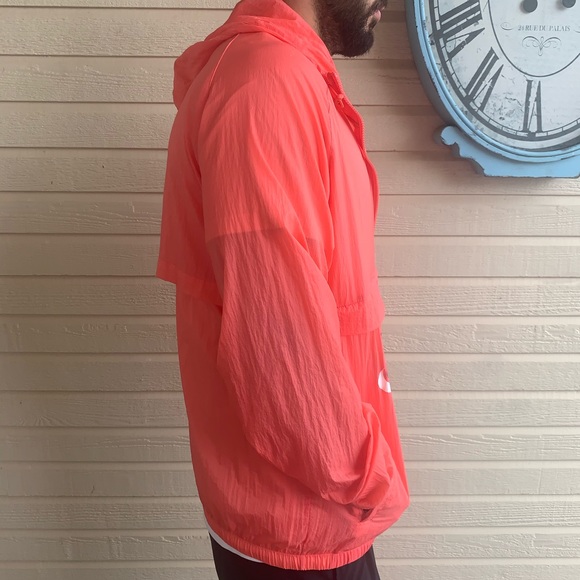 Champion windbreaker size LG - Picture 5 of 5